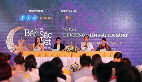 “Việt Nam là cường quốc của những người phụ nữ Đẹp”