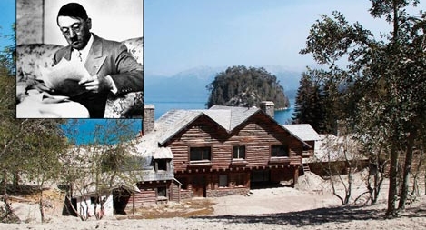 Tiết lộ mới về bí ẩn cái chết giả của trùm phát xít Hitler