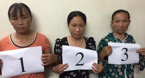 Hành trình triệt phá đường dây mua trẻ sơ sinh trai bán sang Trung Quốc