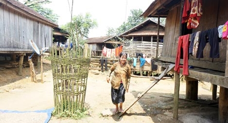 Quà cưới đặc biệt của người H'rê