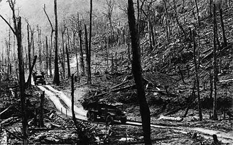 Khai mạc Triển lãm “Ký ức chiến tranh”