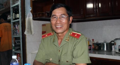 Vị tướng miền sông nước