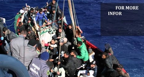 Cảnh sát chống buôn người và nhập cư bất hợp pháp