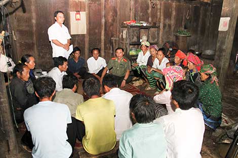 Cảnh báo tình trạng lừa bán phụ nữ ở vùng đồng bào dân tộc thiểu số