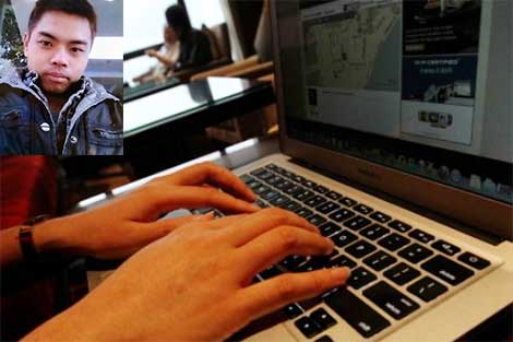 Dùng ảnh chat sex của người tình cũ để tống tiền