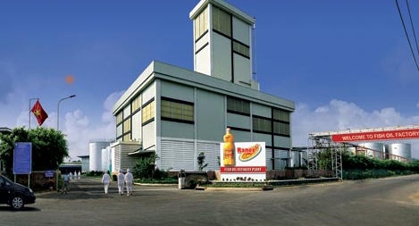 Dầu ăn Việt Nam chiếm lĩnh thị trường nội địa