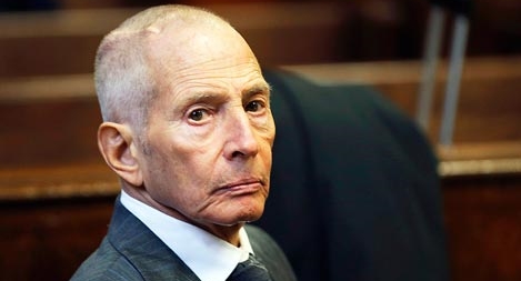 Những vụ giết người bí ẩn của triệu phú lập dị Robert Durst