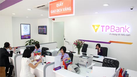TPBank được trao giải thưởng Ngân hàng điện tử tốt nhất