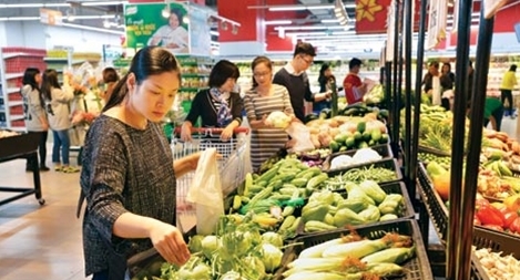 Không tiếc tiền mua thực phẩm sạch