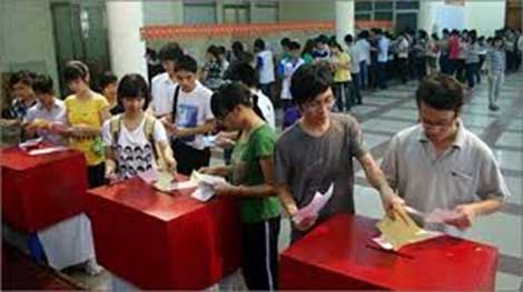 Các vấn đề cần trưng cầu ý dân