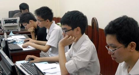 Đội tuyển Việt Nam đứng đầu Đông Nam Á tại cuộc thi Olimpic Tin học Châu Á