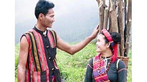 Đi “Sim” tình ca Vân Kiều