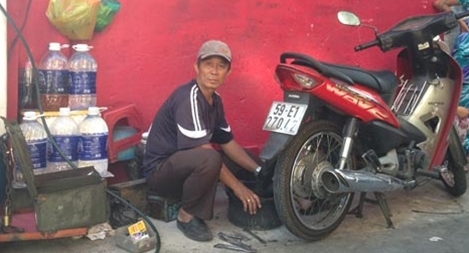 Ấm tình người ở "hẻm ông tiên"