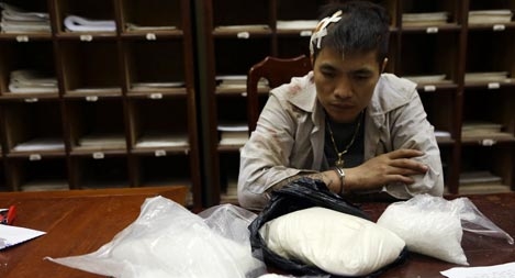 Nghẹt thở truy bắt trùm ma túy