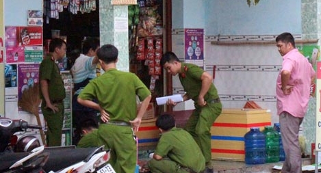 Cái chết thương tâm của người mẹ trẻ