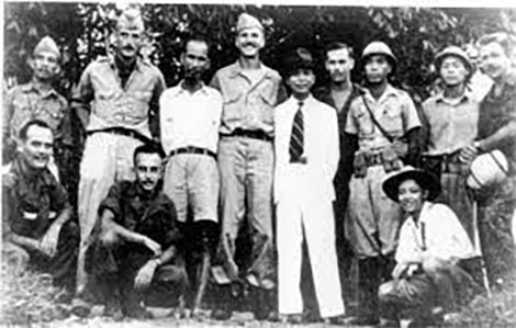  Hội thảo khoa học "Hồ Chí Minh với Mặt trận Việt Minh" 