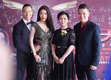 “Hương Ga” tới Bắc Kinh gây sốt trở lại sau 2 năm công chiếu