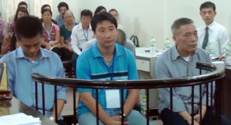 Chỉ đạo cấp dưới lập khống hợp đồng vay vốn để chiếm đoạt 205 tỷ đồng