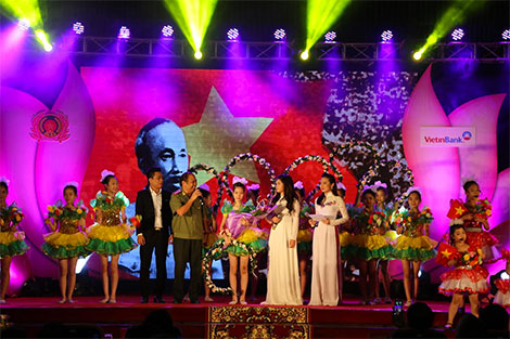 Đảng ủy Tổng cục HC-KT: Đối thoại với các tổ chức quần chúng