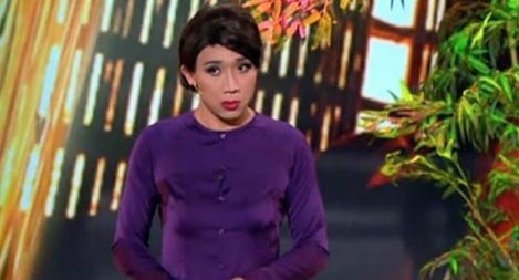 "Giả gái" trong showbiz Việt Càng nhiều càng lố