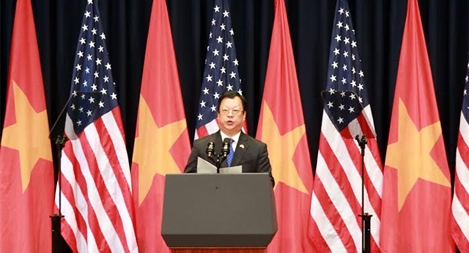 “Gác lại quá khứ, vượt qua khác biệt và hướng tới tương lai”