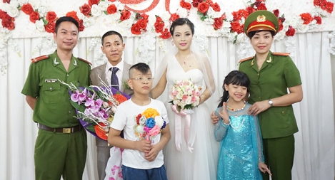 "Giấc mơ có thật" của cô gái mắc bệnh tan máu bẩm sinh