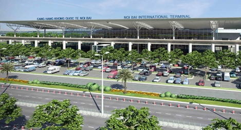 Hà Nội sẽ chỉ có cảng hàng không quốc tế duy nhất Nội Bài