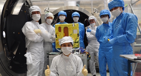 Chế tạo vệ tinh "Made in Vietnam" - từ số 0 đến ngôi đầu Đông Nam Á