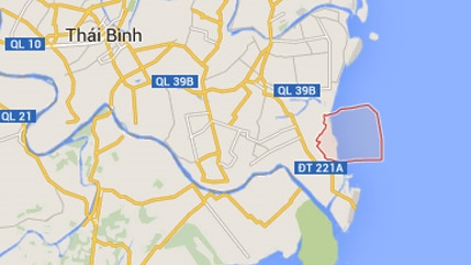 Đắm thuyền chở ngao, 6 người thiệt mạng