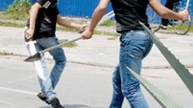 Truy sát giữa 2 nhóm thanh niên, 1 người tử vong