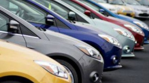 Tiêu thụ ôtô trong nước năm 2014 đạt hơn 157 ngàn xe các loại