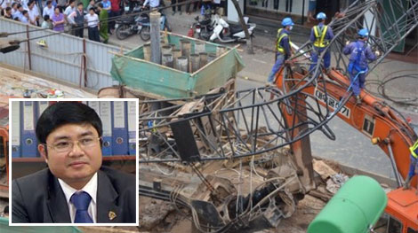 Cần xử lý hình sự nếu để xảy ra tai nạn đặc biệt nghiêm trọng