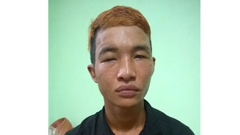 Hào Anh bị bắt vì trộm máy tính