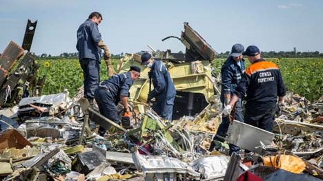 Một năm sau vụ MH17: Vẫn mịt mù thông tin