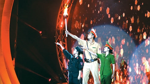 Viết tiếp những trang sử vàng