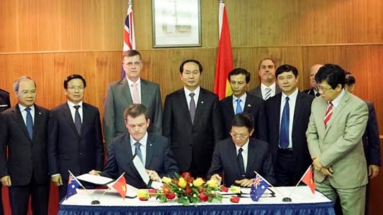 Nâng cao hiệu quả hợp tác giữa các cơ quan thực thi pháp luật Việt Nam – Australia