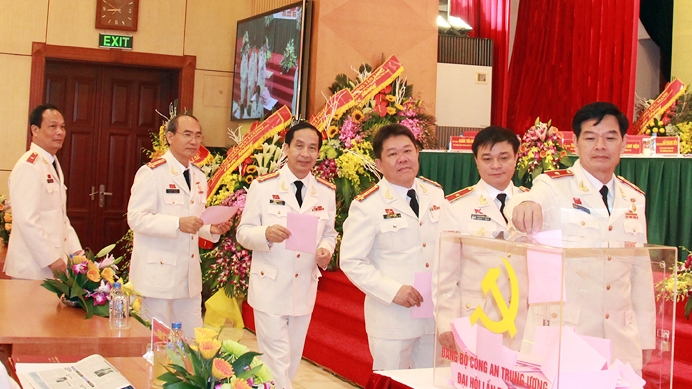 Nâng cao chất lượng công tác Công an trong tình hình mới