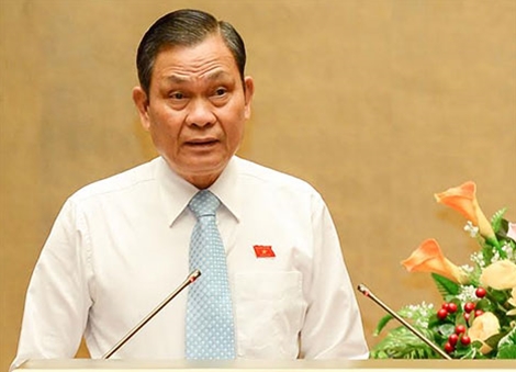 Trưng cầu ý dân các vấn đề về quốc phòng, an ninh, đối ngoại...