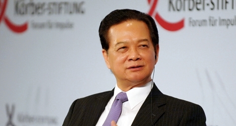 Thủ tướng Nguyễn Tấn Dũng được vinh danh vì những đóng góp cho hòa bình