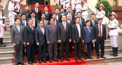 Hợp tác toàn diện giữa Bộ Công an Việt Nam và Bộ Nội vụ Vương quốc Campuchia