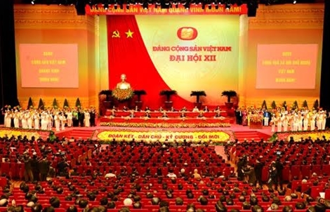 Nhân sự Ban Chấp hành Trung ương Đảng khóa XII có cơ cấu 3 độ tuổi 