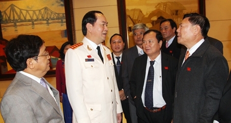 Ban Chấp hành Trung ương khóa XII phải là một tập thể trí tuệ, đoàn kết, thống nhất 