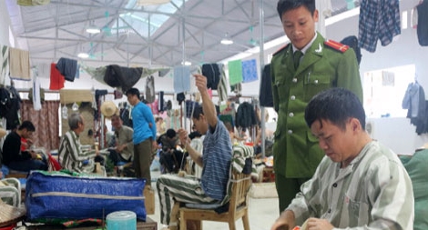 Ngày cận Tết ở khu “dân cư” đặc biệt Thanh Lâm