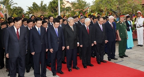 Kỷ niệm 110 năm Ngày sinh cố Thủ tướng Phạm Văn Đồng