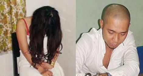 Triệt phá 'ổ nhền nhện' lớn trong đêm