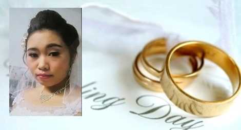 Cô dâu xinh đẹp ôm tiền, vàng biến mất trong ngày cưới