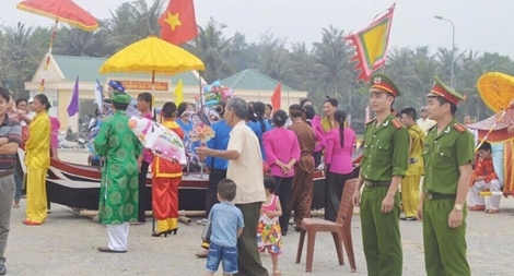 Công an tỉnh Hà Tĩnh: Đồng loạt các giải pháp đảm bảo ANTT