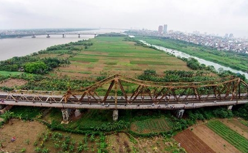 Thủ tướng chưa xem xét phê duyệt siêu dự án trên sông Hồng