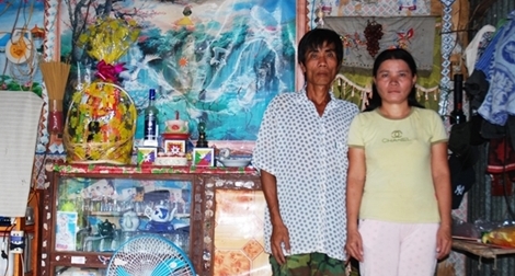 Chưa tìm được con sau 1 năm mất tích, lại bị viết sai sự thật