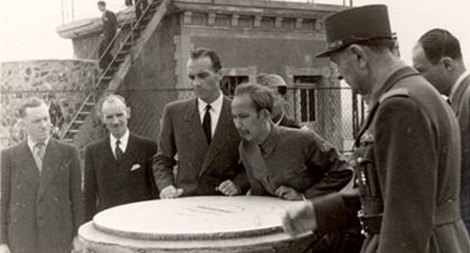 Chủ tịch Hồ Chí Minh – Ba tháng trên đất Pháp